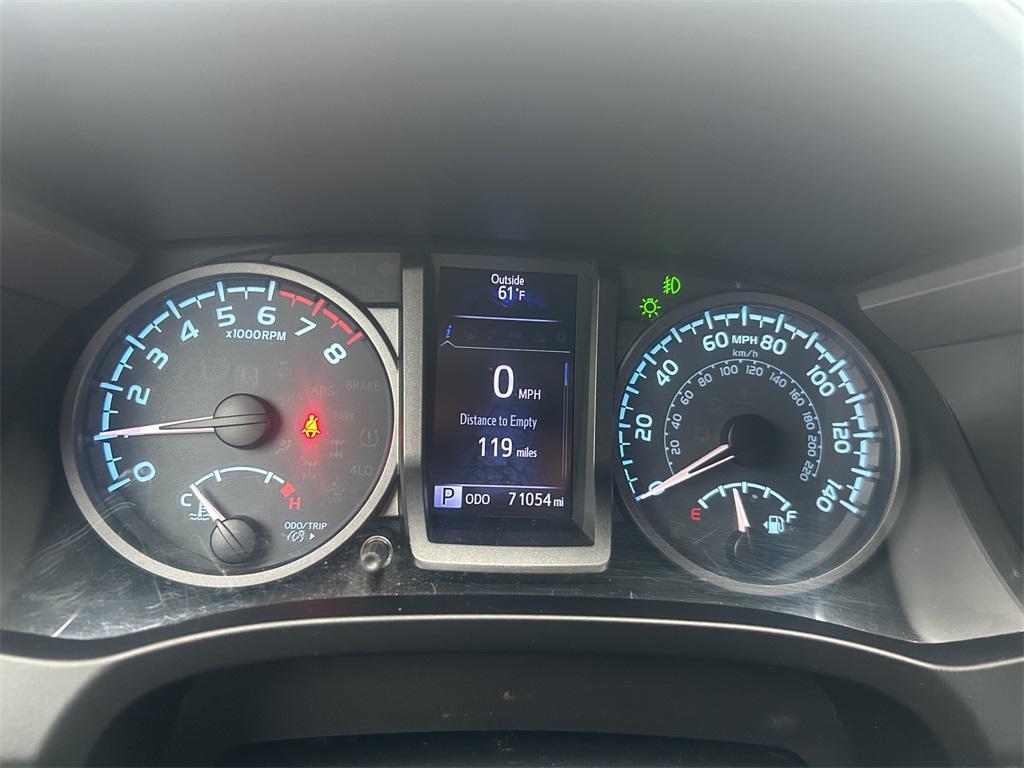used 2019 Toyota Tacoma car, priced at $32,232