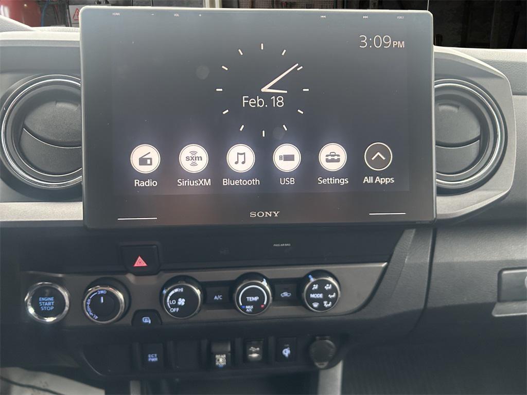 used 2019 Toyota Tacoma car, priced at $32,232