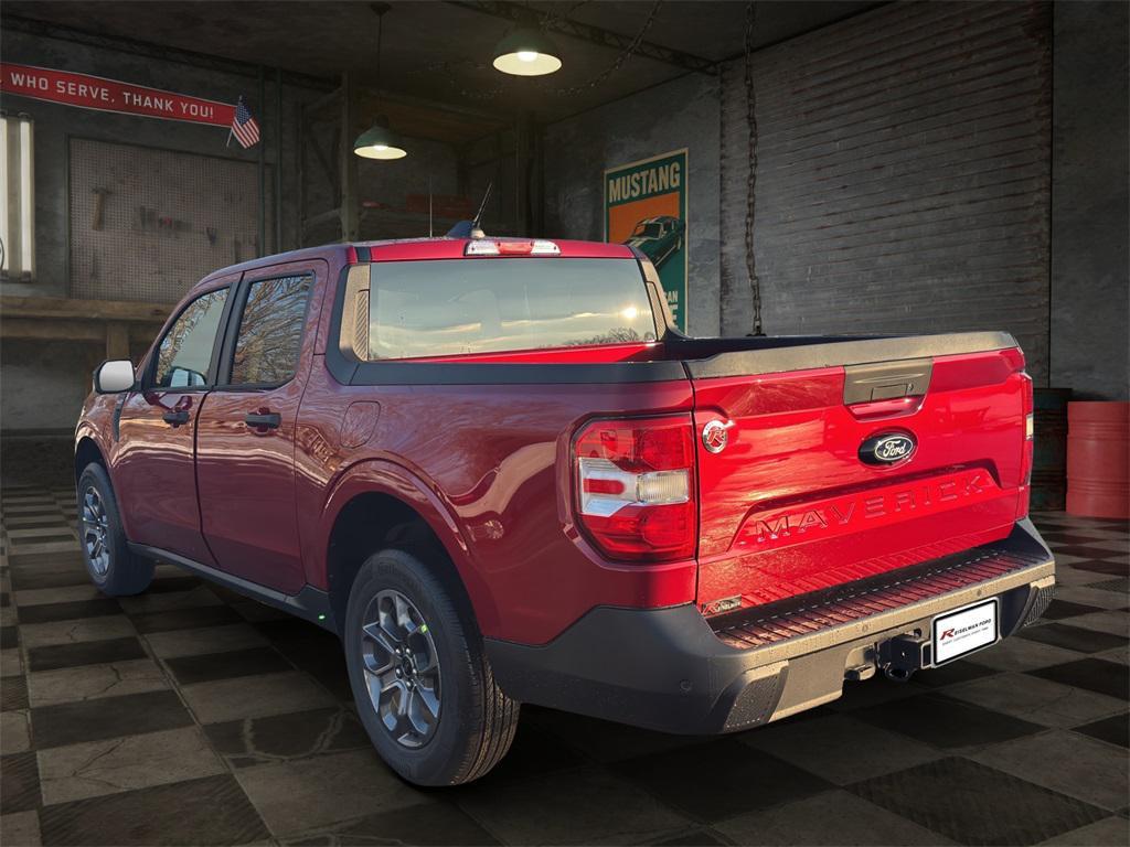 new 2026 Ford Maverick car, priced at $34,537