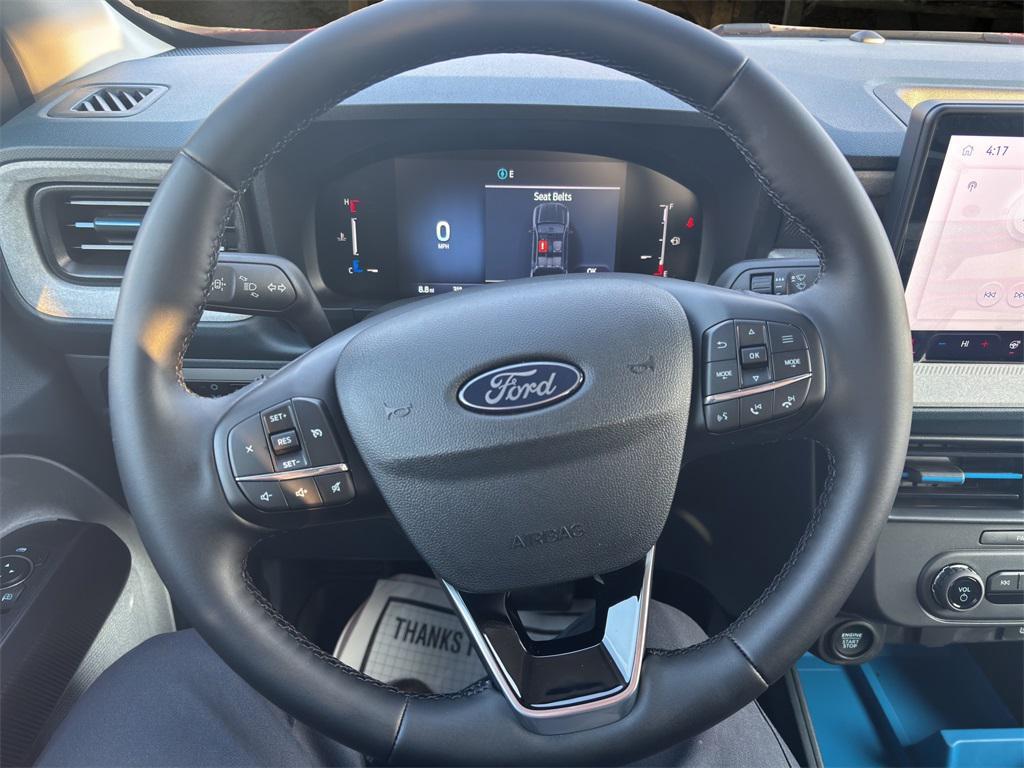 new 2026 Ford Maverick car, priced at $34,537