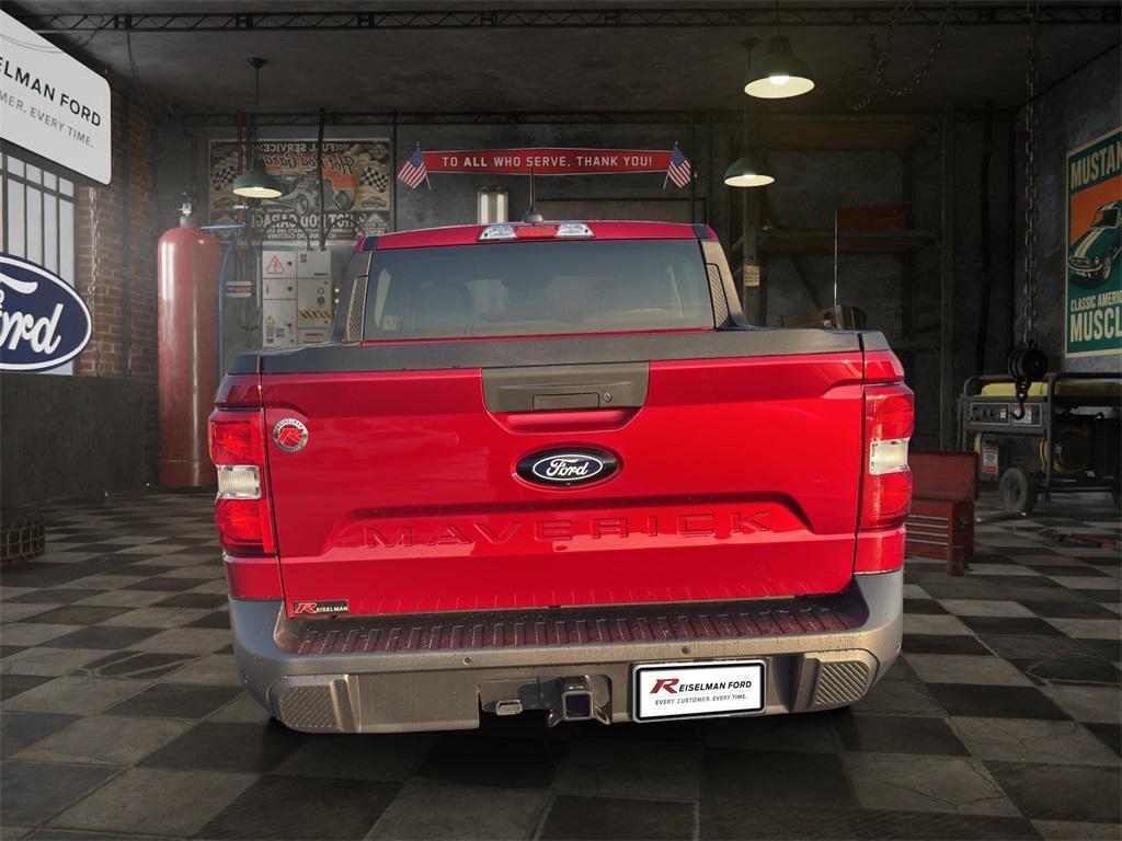 new 2026 Ford Maverick car, priced at $34,537