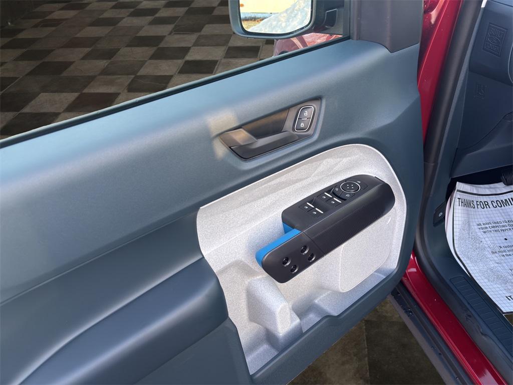 new 2026 Ford Maverick car, priced at $34,537