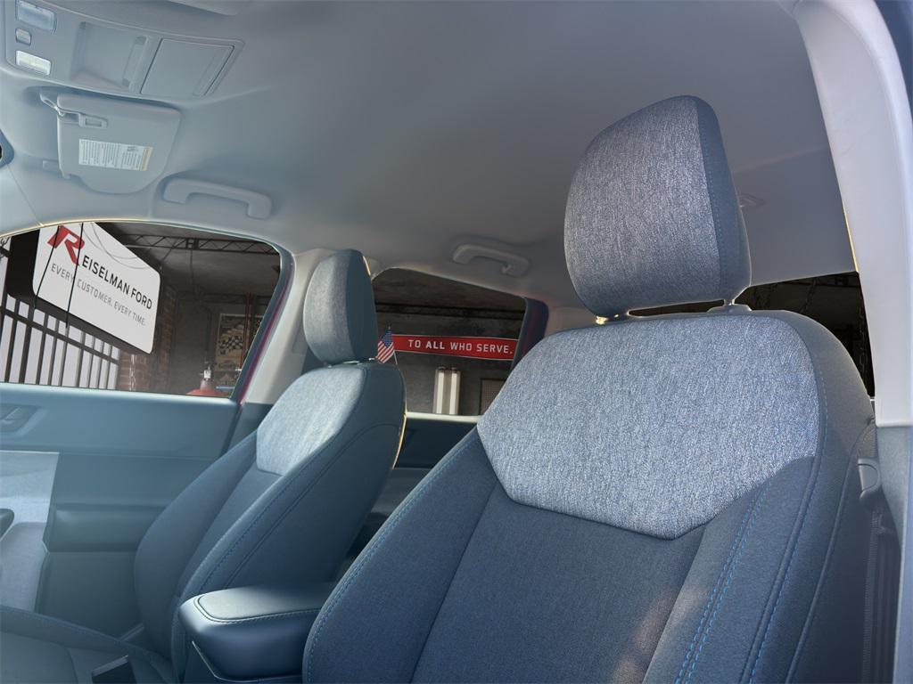 new 2026 Ford Maverick car, priced at $34,537