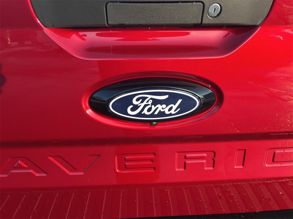 new 2026 Ford Maverick car, priced at $34,537