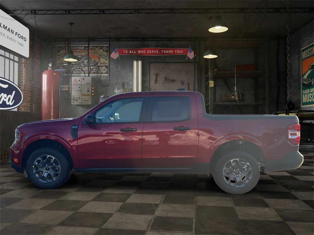 new 2026 Ford Maverick car, priced at $34,537