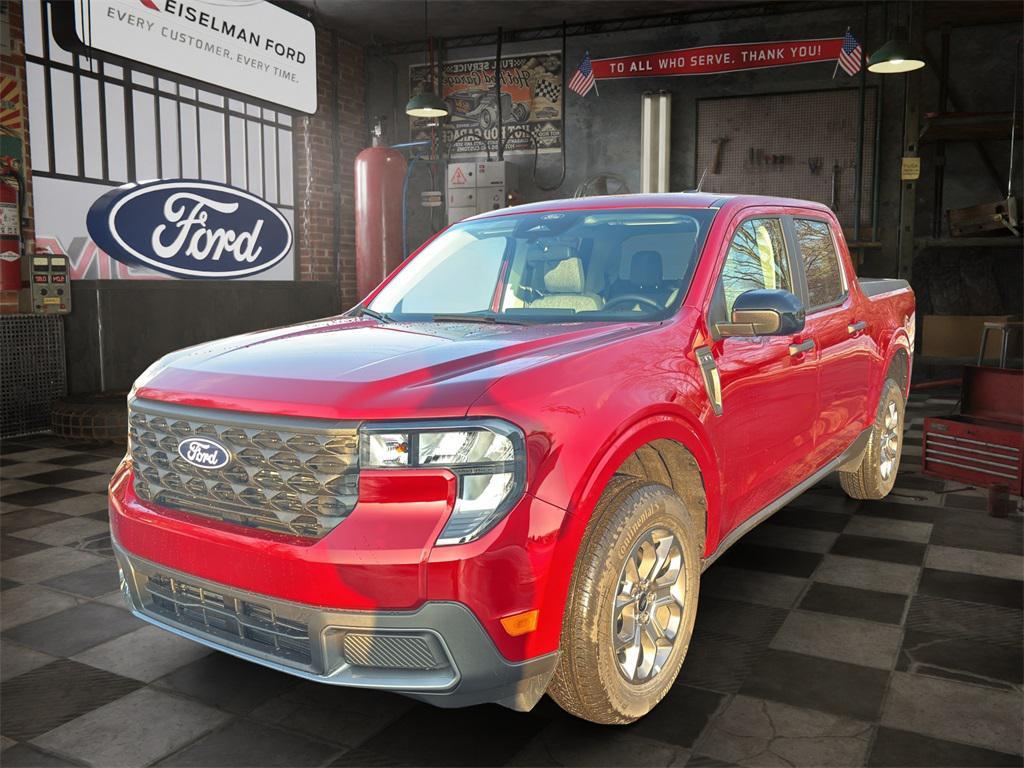 new 2026 Ford Maverick car, priced at $34,537