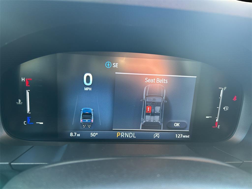 new 2026 Ford Maverick car, priced at $32,231