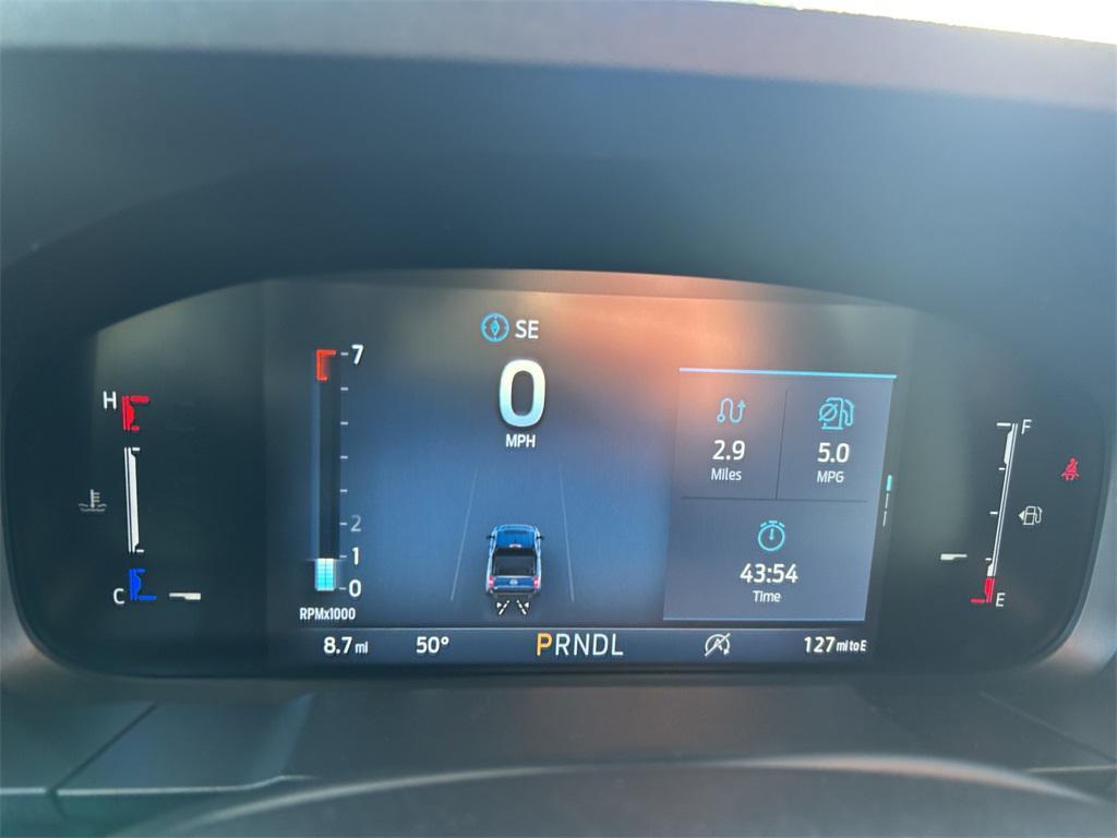 new 2026 Ford Maverick car, priced at $32,231