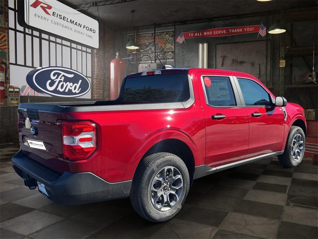 new 2026 Ford Maverick car, priced at $32,231
