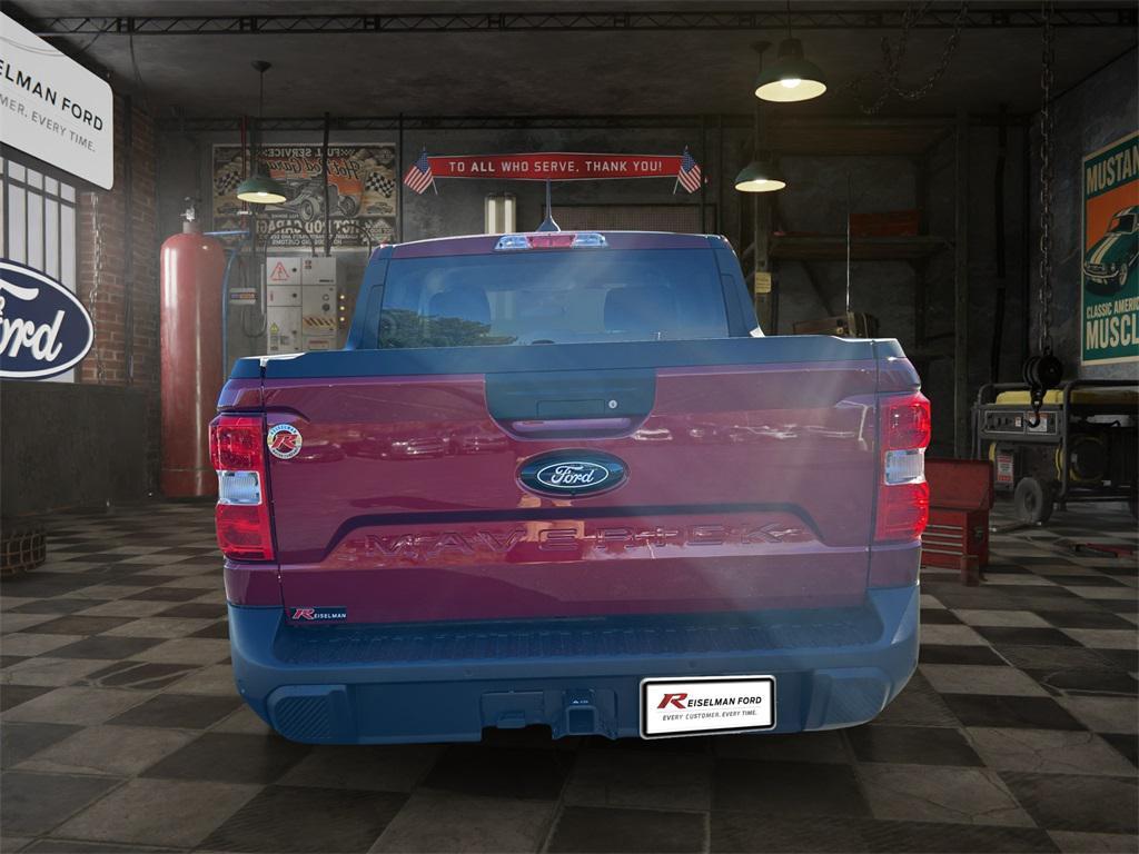 new 2026 Ford Maverick car, priced at $32,231