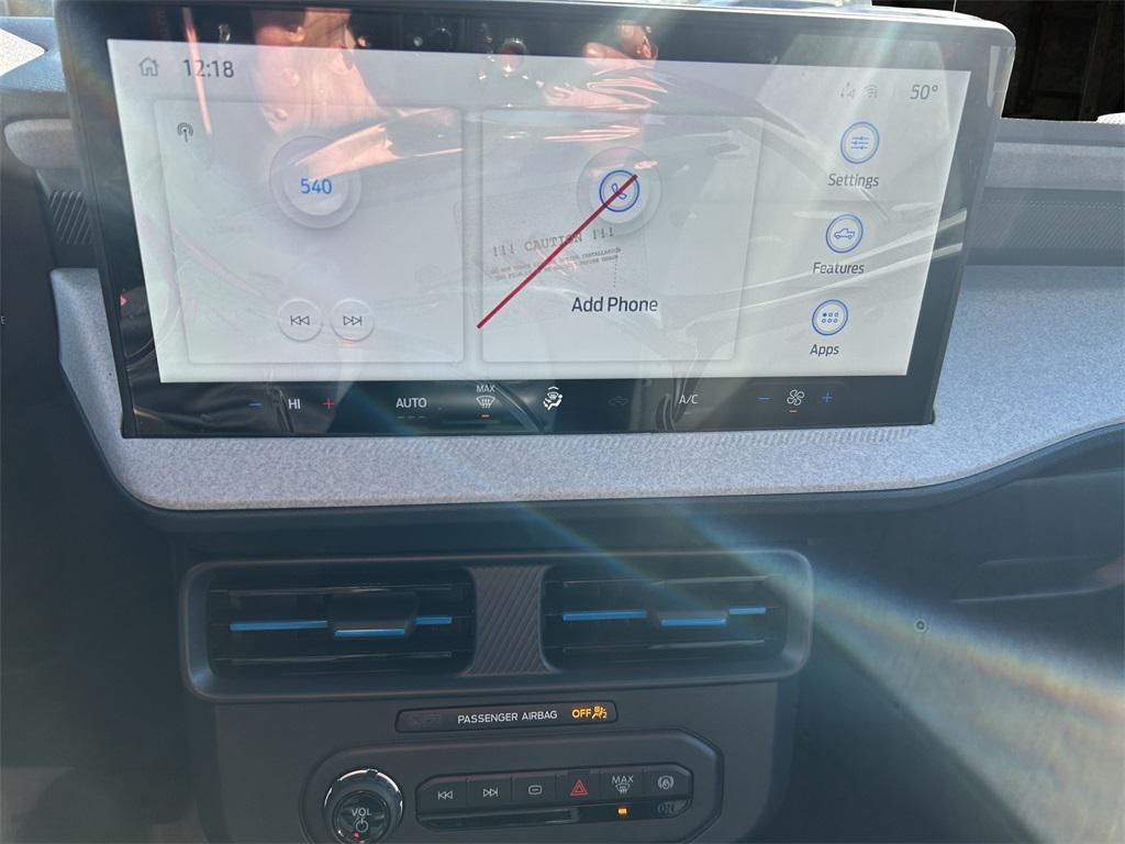 new 2026 Ford Maverick car, priced at $32,231