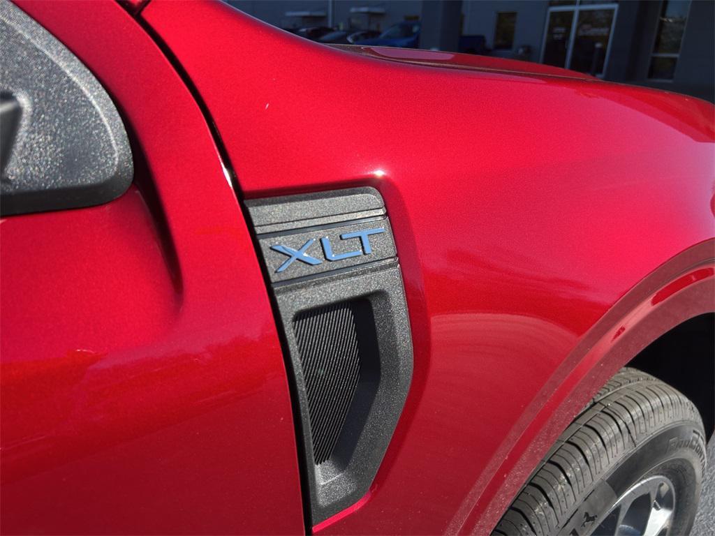 new 2026 Ford Maverick car, priced at $32,231