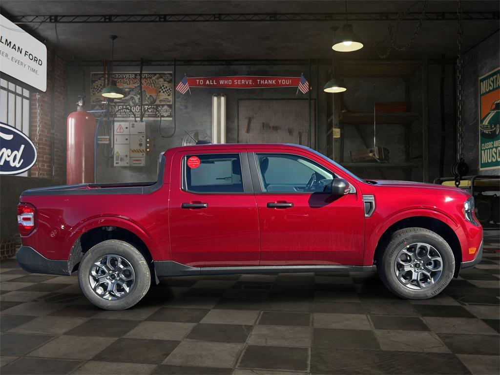 new 2026 Ford Maverick car, priced at $32,231