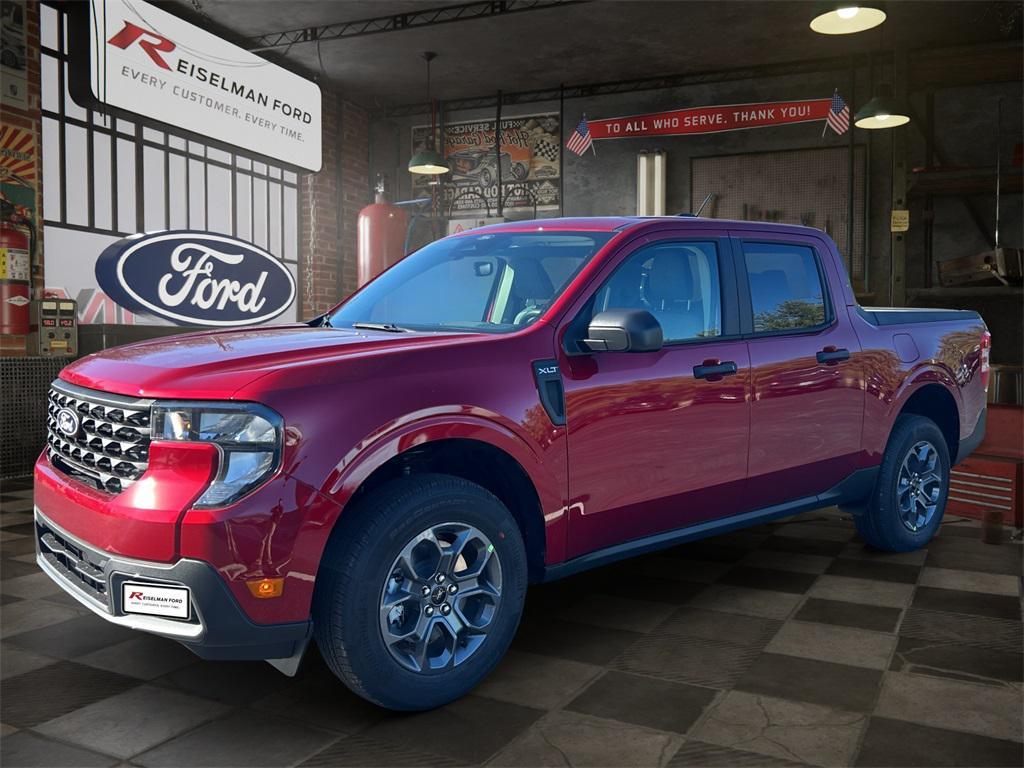 new 2026 Ford Maverick car, priced at $32,231