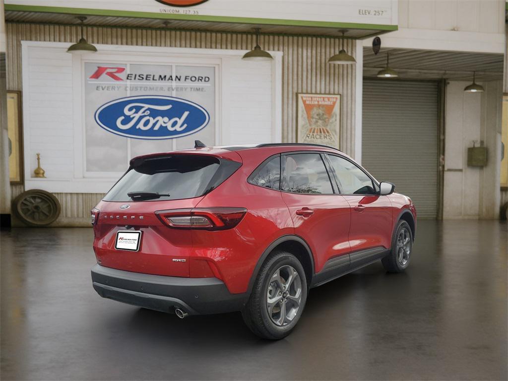 new 2026 Ford Escape car, priced at $33,131