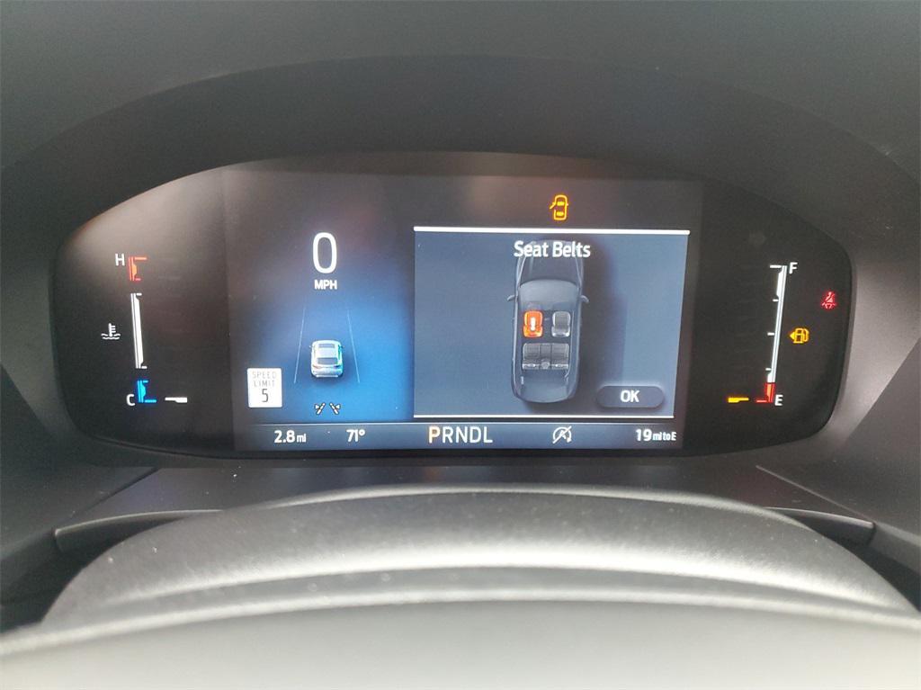 new 2026 Ford Escape car, priced at $33,131