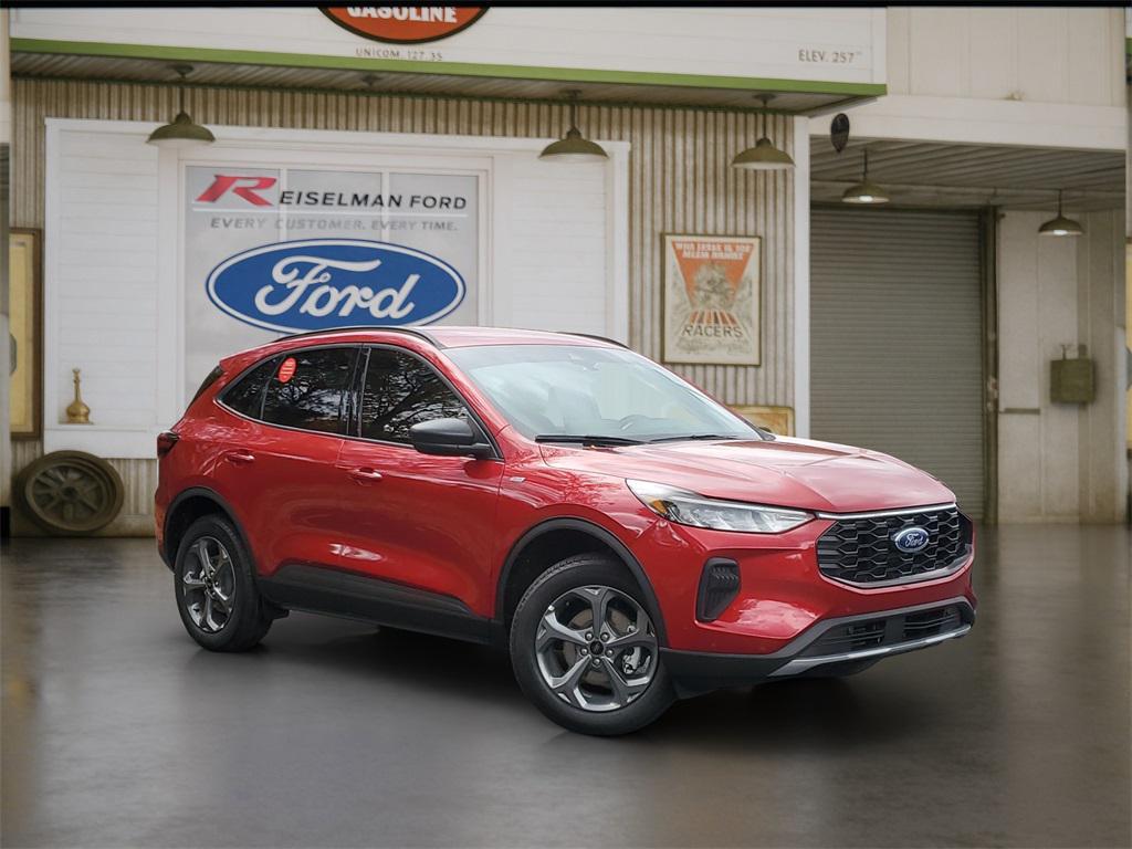 new 2026 Ford Escape car, priced at $33,431