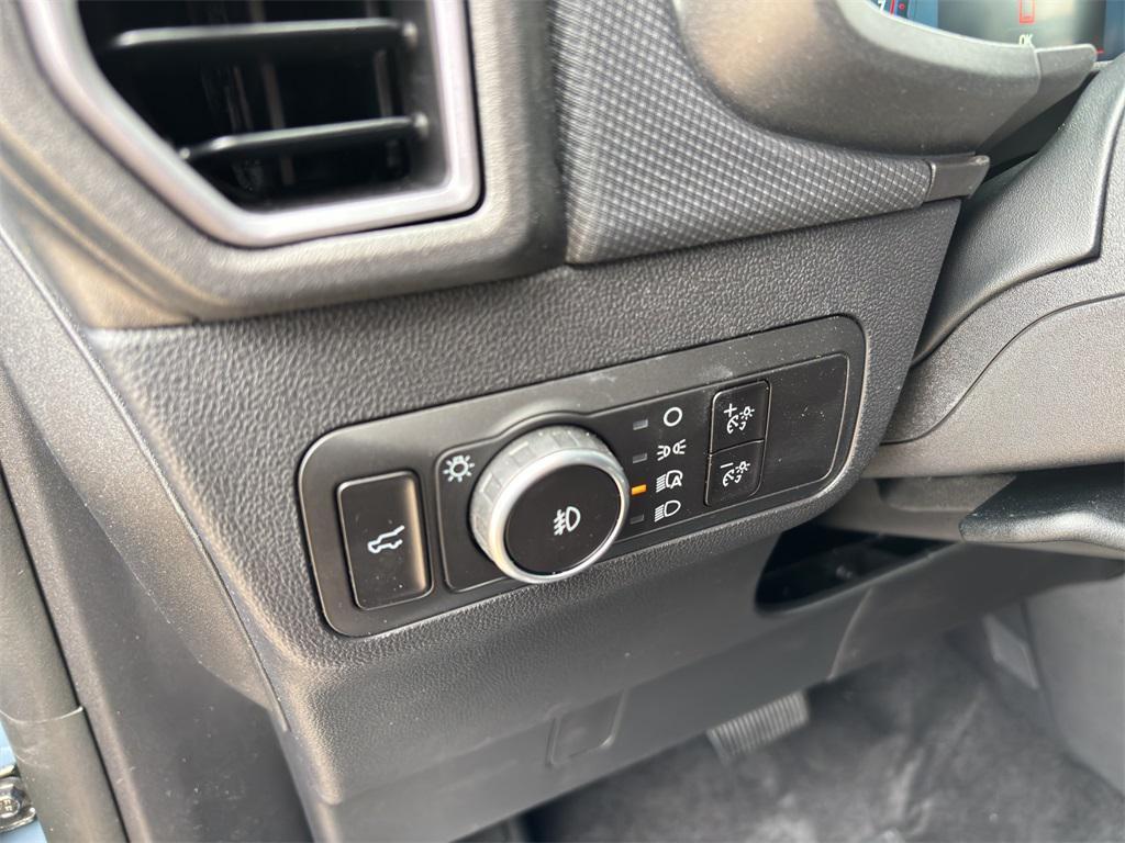 new 2025 Ford Bronco Sport car, priced at $37,886