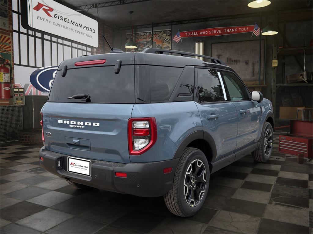 new 2025 Ford Bronco Sport car, priced at $37,886