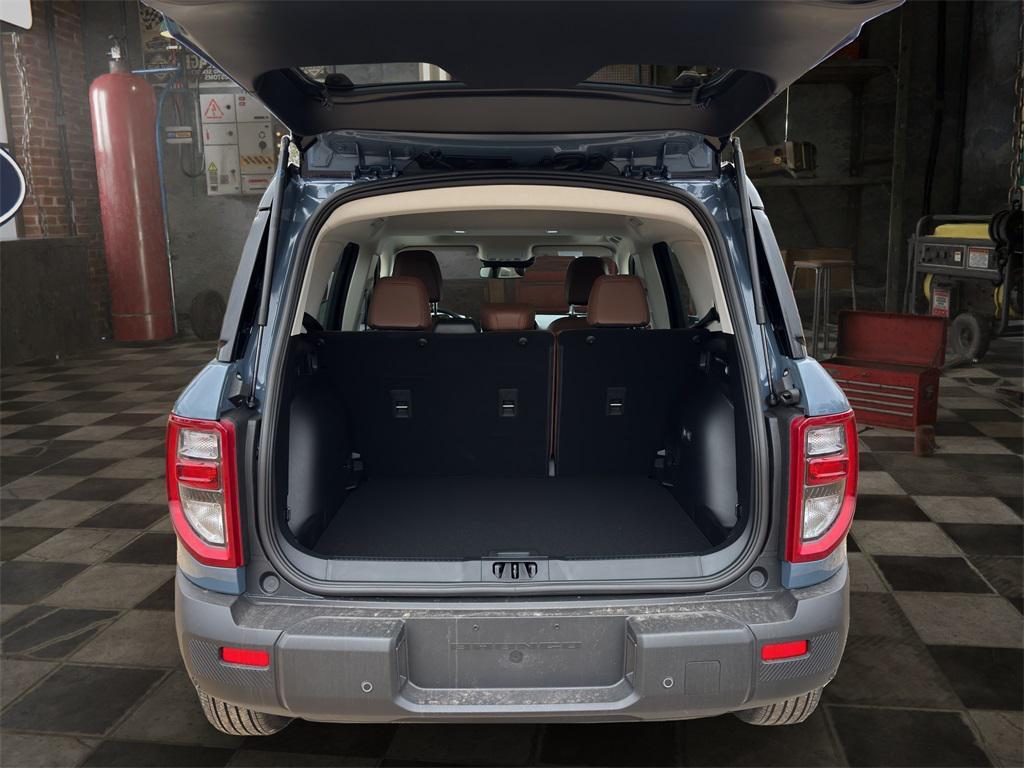 new 2025 Ford Bronco Sport car, priced at $37,886