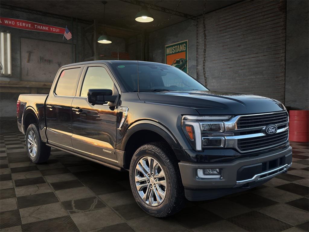new 2026 Ford F-150 car, priced at $77,626