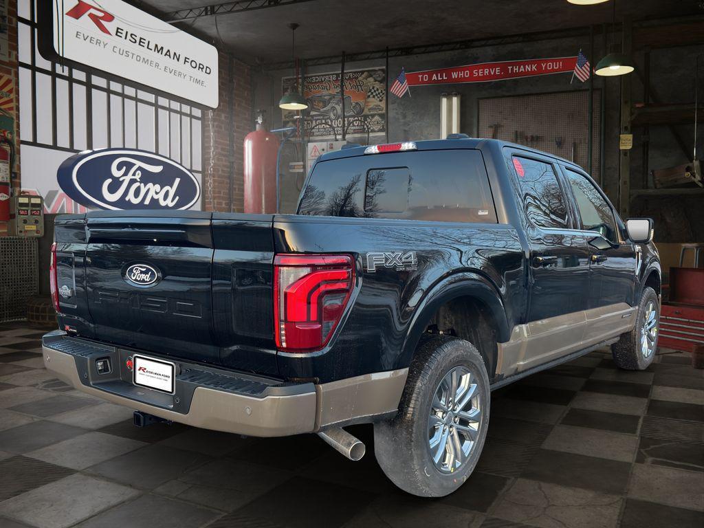 new 2026 Ford F-150 car, priced at $76,626