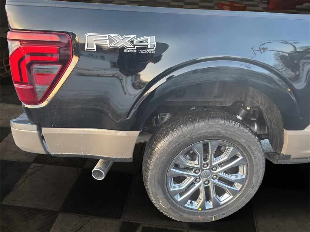 new 2026 Ford F-150 car, priced at $77,626