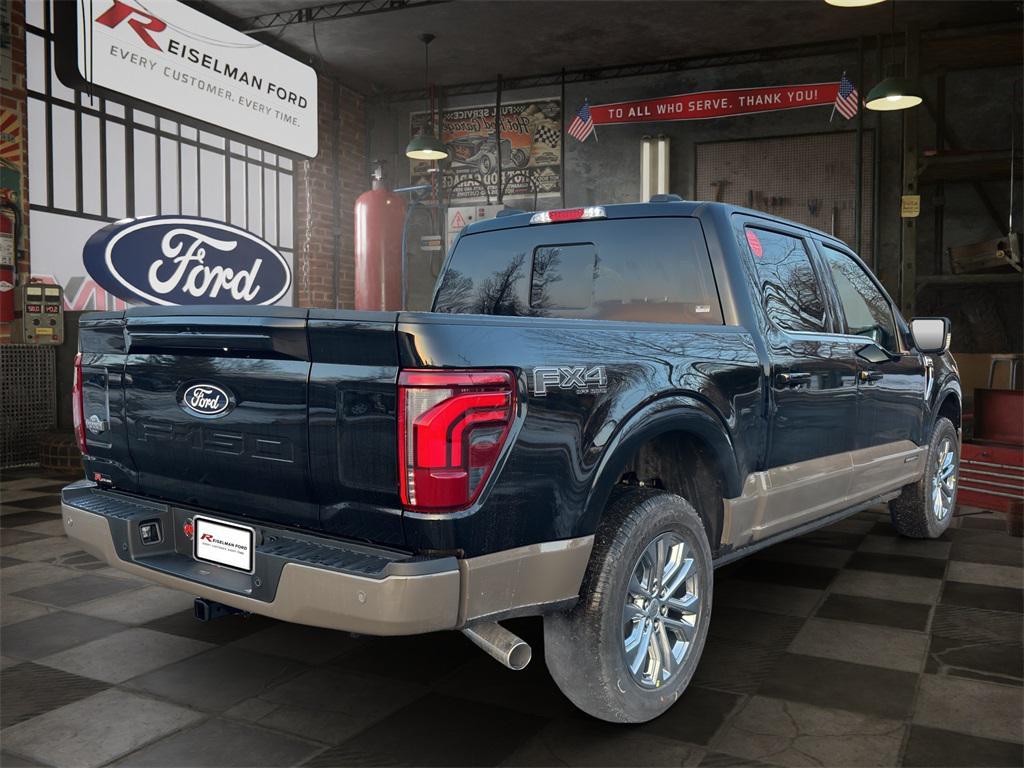 new 2026 Ford F-150 car, priced at $77,626