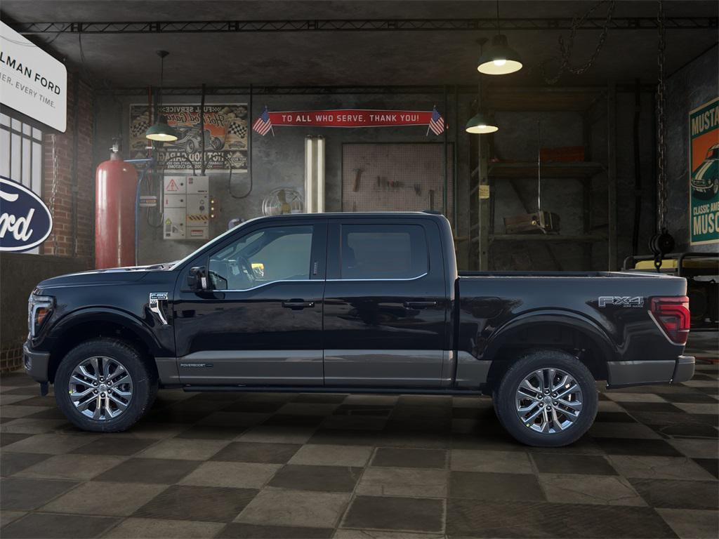 new 2026 Ford F-150 car, priced at $77,626