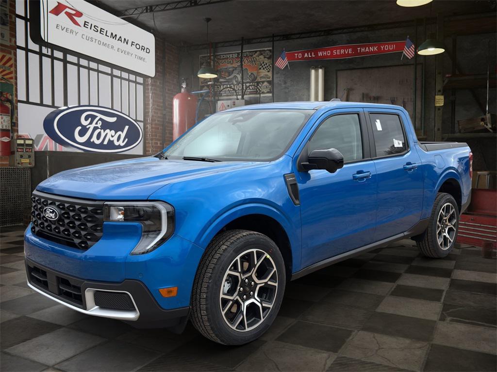 new 2026 Ford Maverick car, priced at $39,629