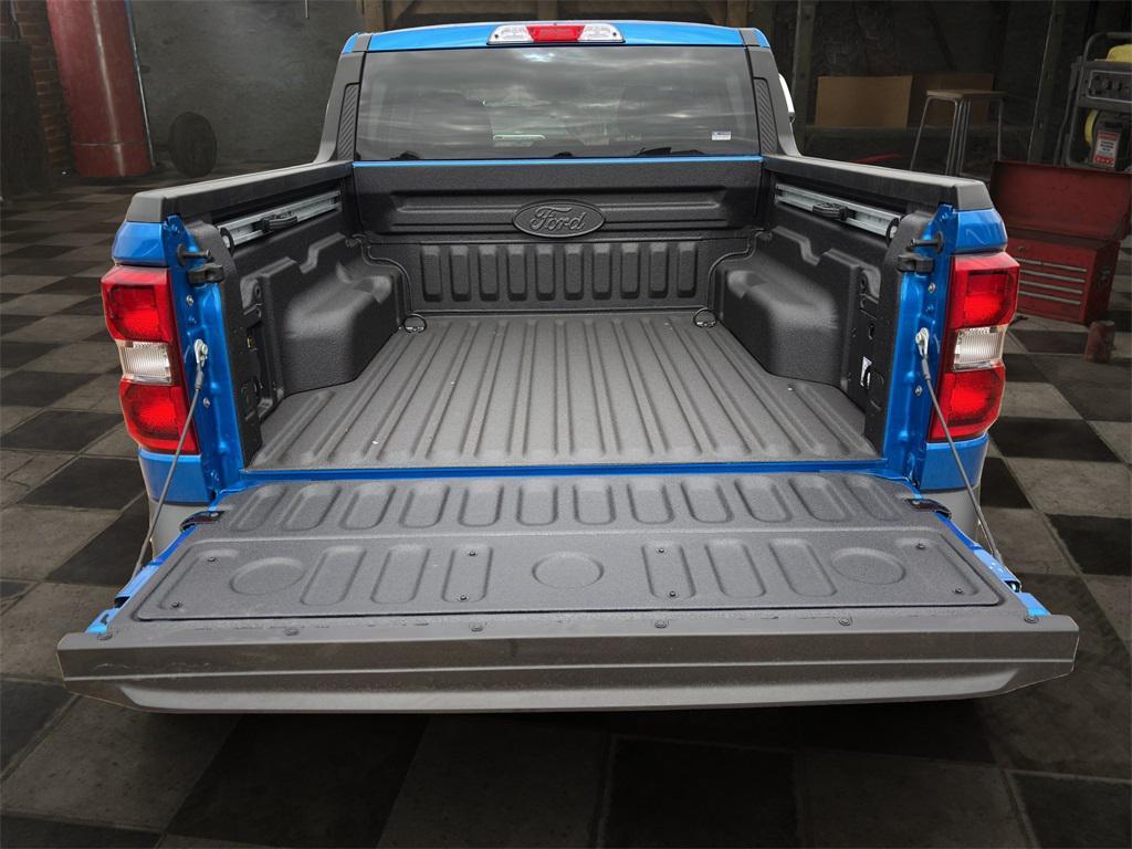 new 2026 Ford Maverick car, priced at $39,629