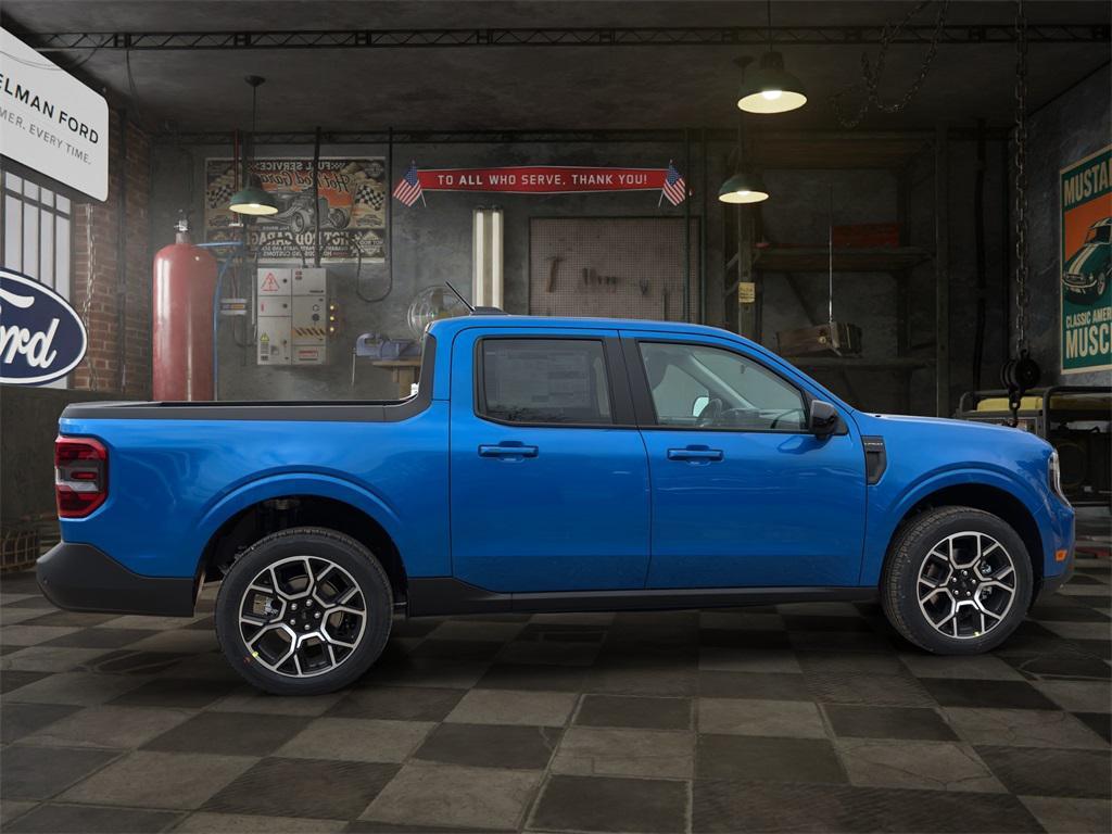 new 2026 Ford Maverick car, priced at $39,629