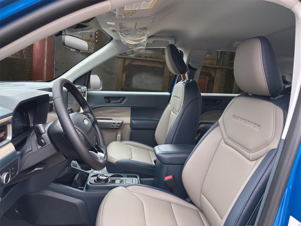 new 2026 Ford Maverick car, priced at $39,629