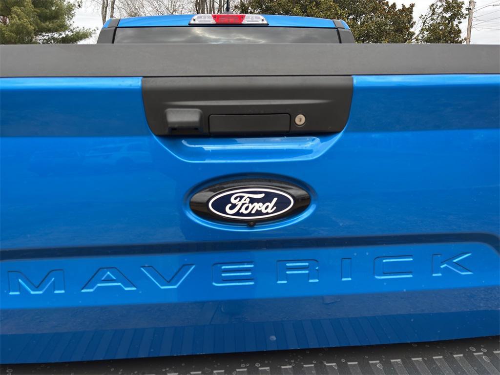 new 2026 Ford Maverick car, priced at $39,629