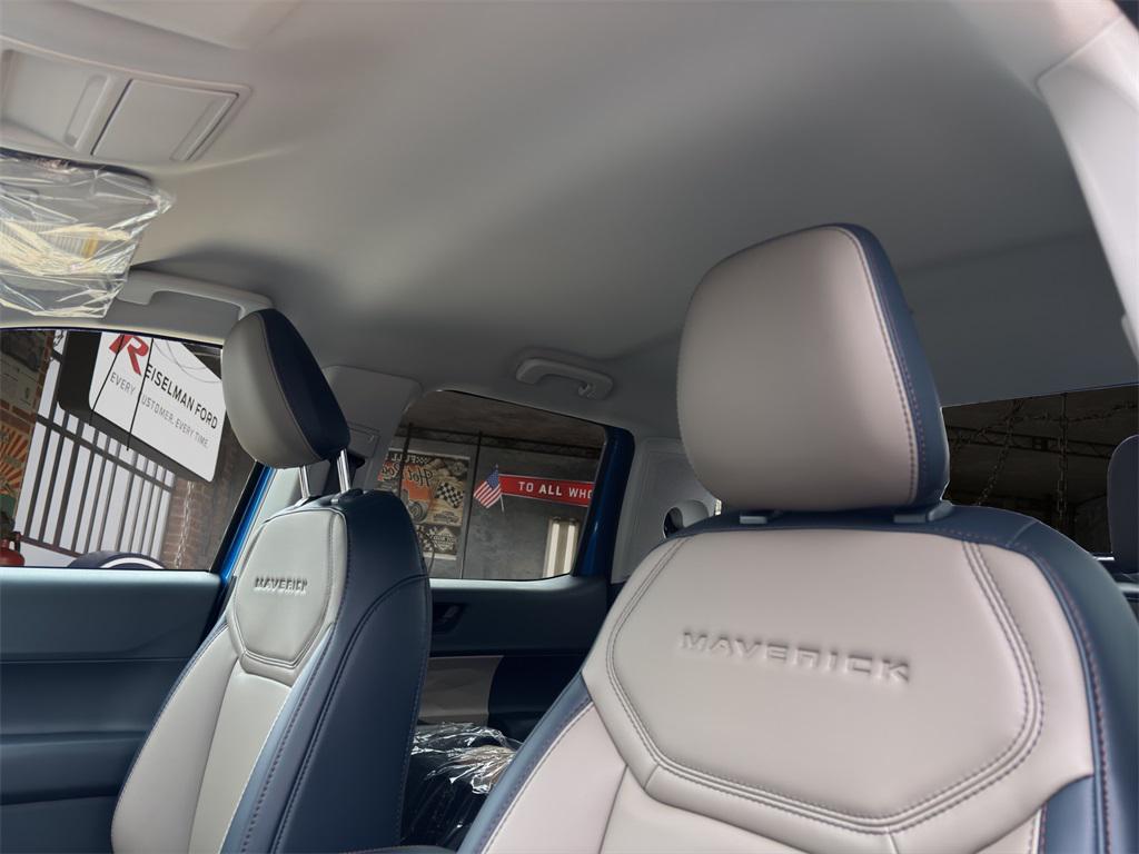new 2026 Ford Maverick car, priced at $39,629