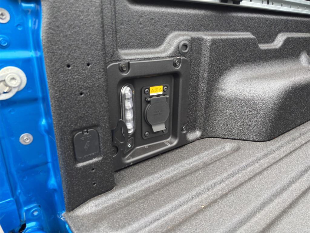 new 2026 Ford Maverick car, priced at $39,629