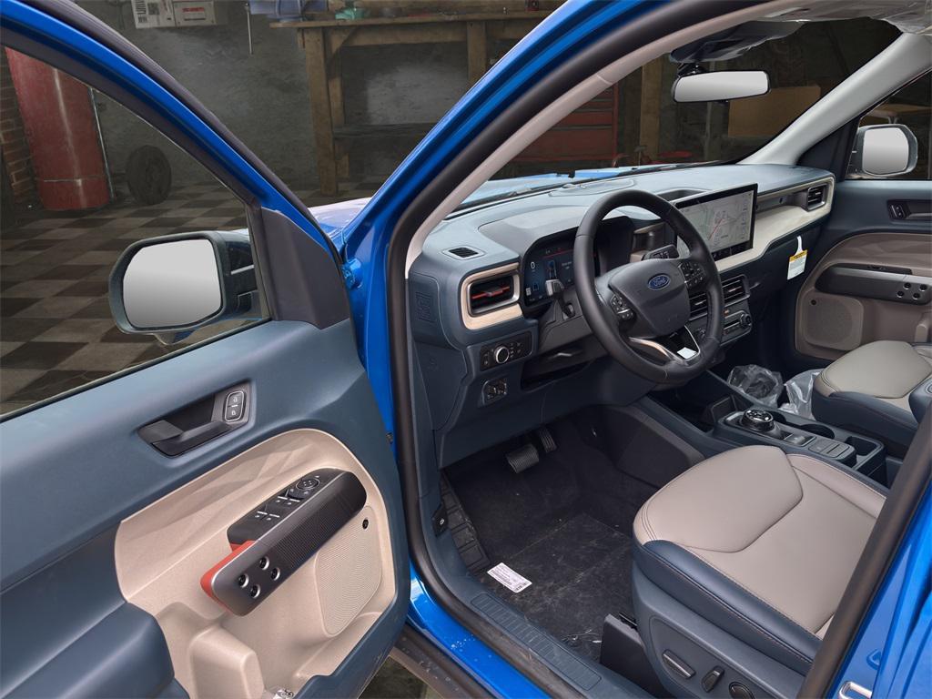 new 2026 Ford Maverick car, priced at $39,629