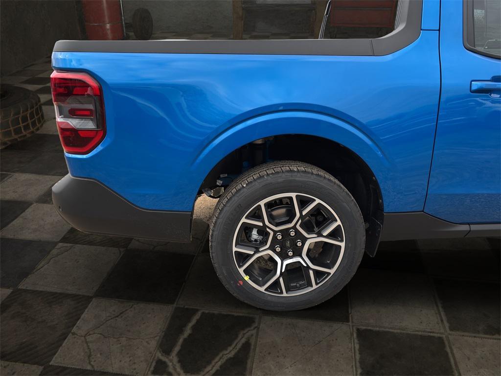 new 2026 Ford Maverick car, priced at $39,629