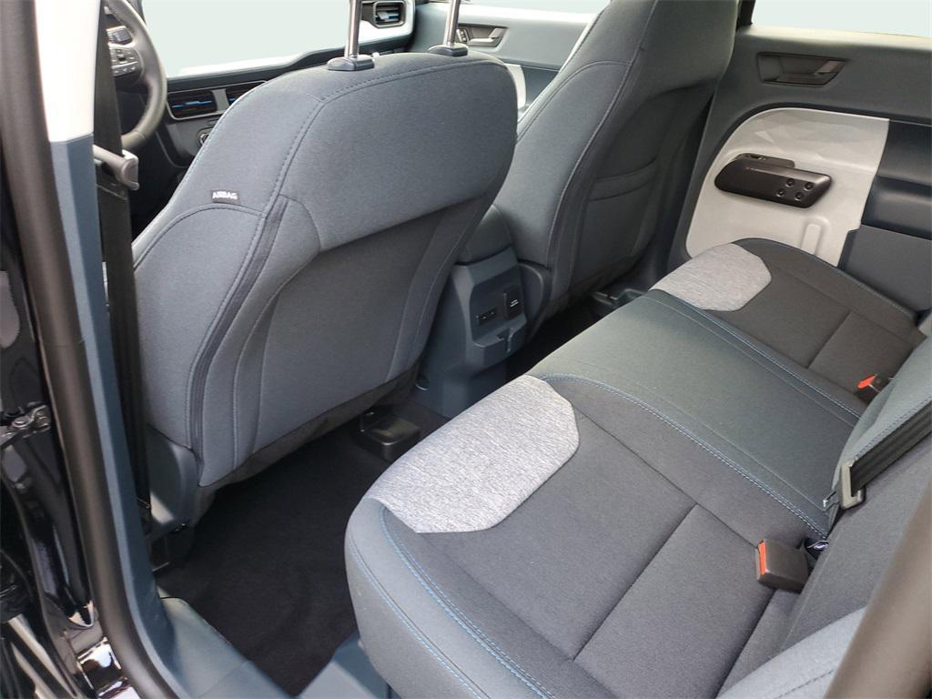 new 2025 Ford Maverick car, priced at $33,833