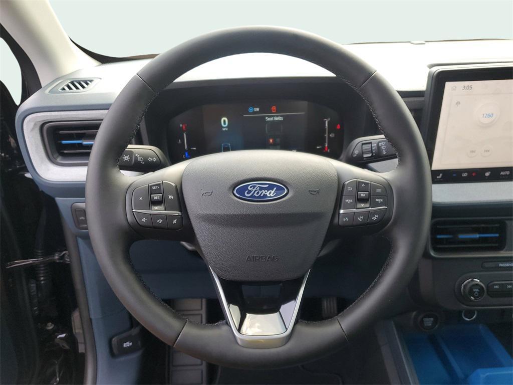 new 2025 Ford Maverick car, priced at $33,833