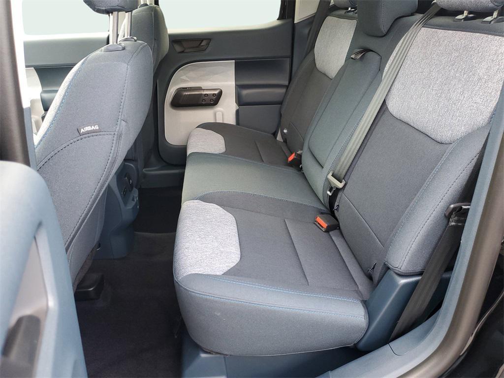 new 2025 Ford Maverick car, priced at $33,833