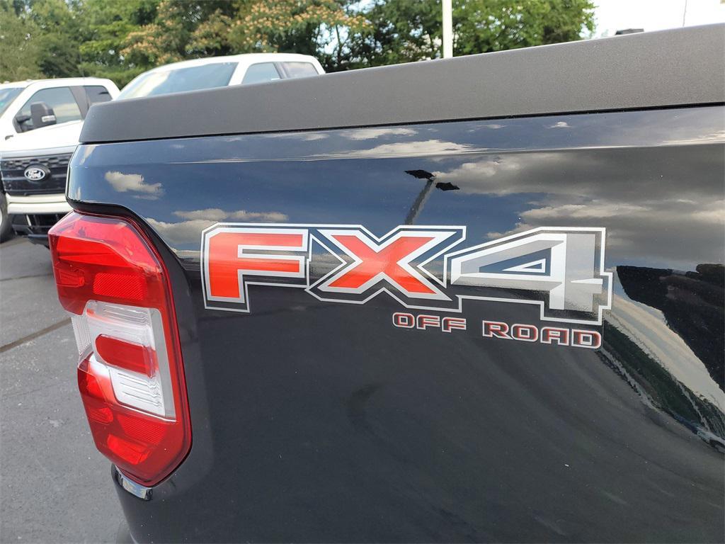 new 2025 Ford Maverick car, priced at $33,833