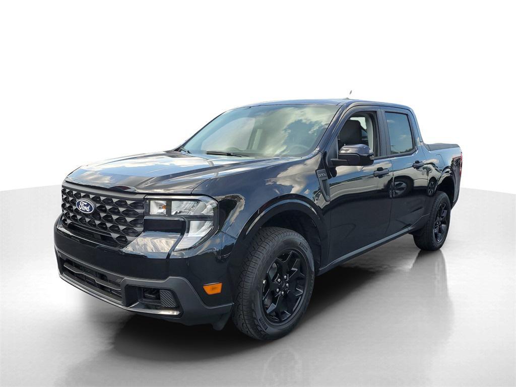 new 2025 Ford Maverick car, priced at $33,833