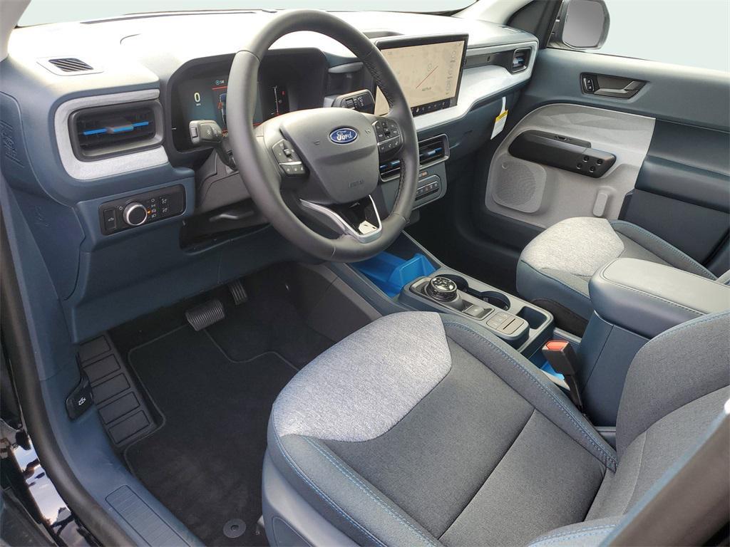 new 2025 Ford Maverick car, priced at $33,833