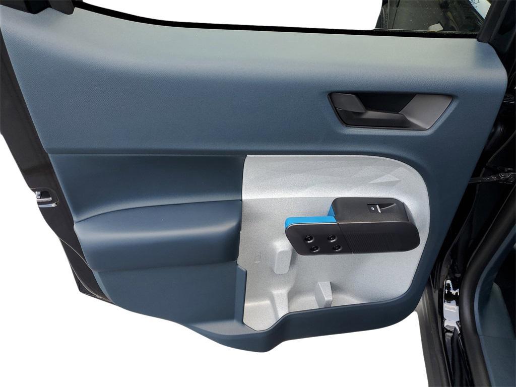 new 2025 Ford Maverick car, priced at $33,833