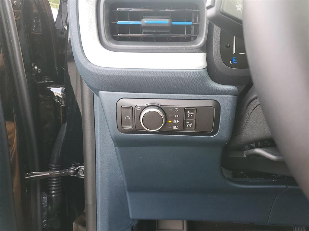 new 2025 Ford Maverick car, priced at $33,833