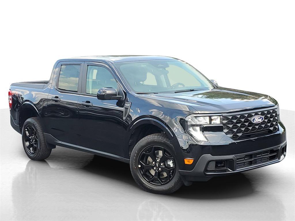 new 2025 Ford Maverick car, priced at $33,833