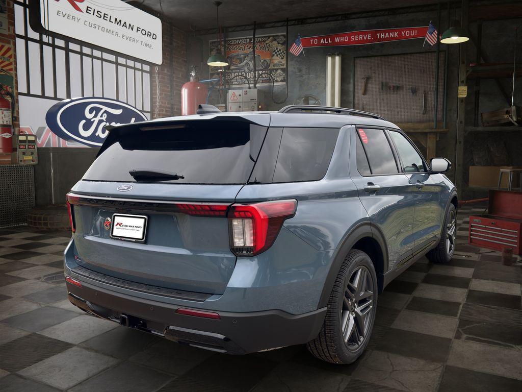 new 2026 Ford Explorer car, priced at $47,845