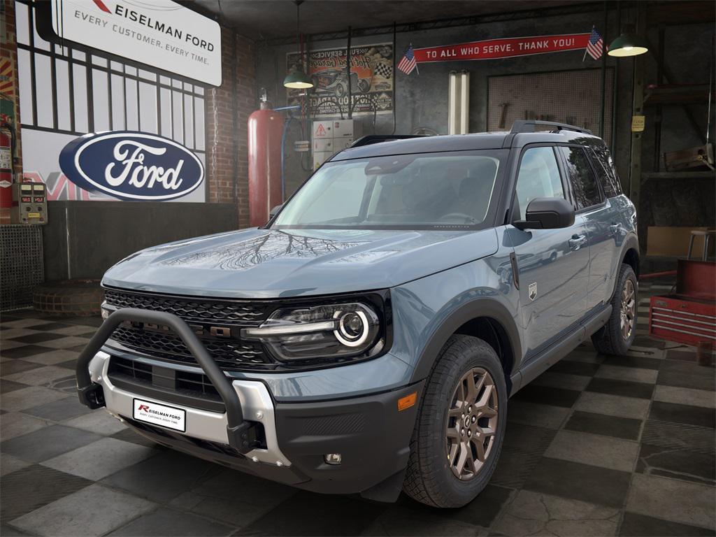 new 2026 Ford Bronco Sport car, priced at $37,579