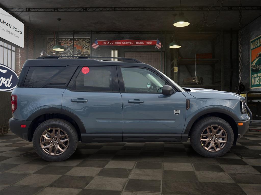 new 2026 Ford Bronco Sport car, priced at $37,579